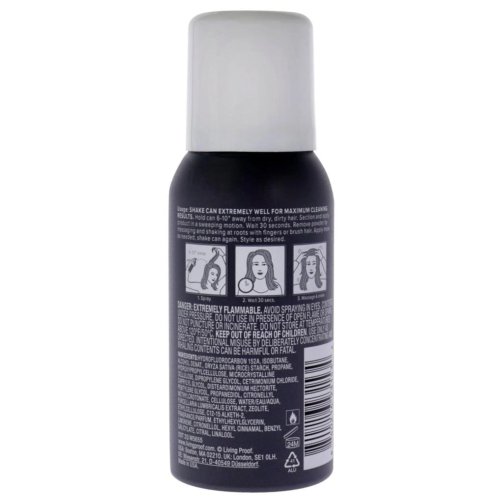 Living Proof Perfect Hair Day Dry Shampoo by  for Unisex - 2.4 oz Dry Shampoo 2