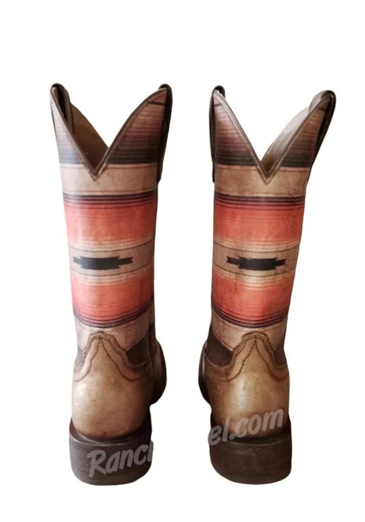 Ariat Ariat - Women's Circuit Savanna Boot 4