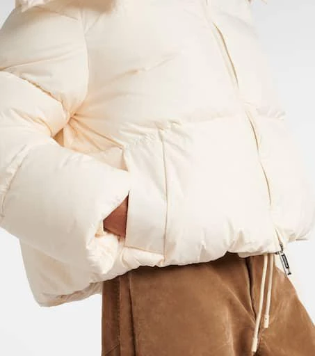 Max Mara Beira oversized down jacket 5