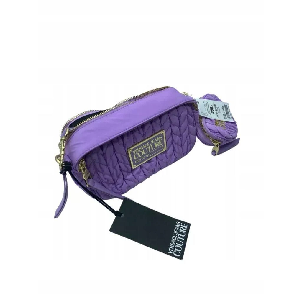 Versace Jeans Crossbody Bags Violet Women 1