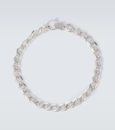 Tom Wood Jude sterling silver chain bracelet 1