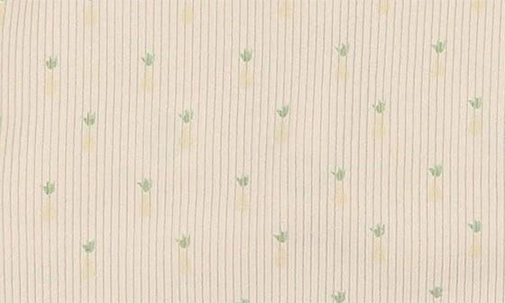 Manière Rib Pineapple Footie 2