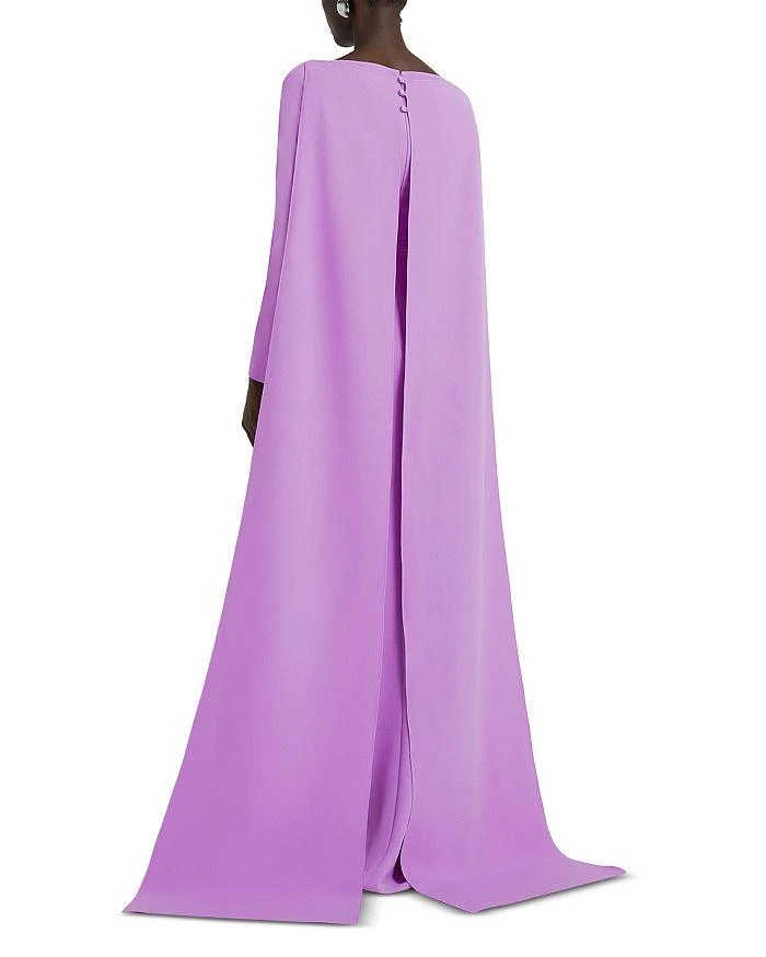 Safiyaa Ginevra Evening Gown 3