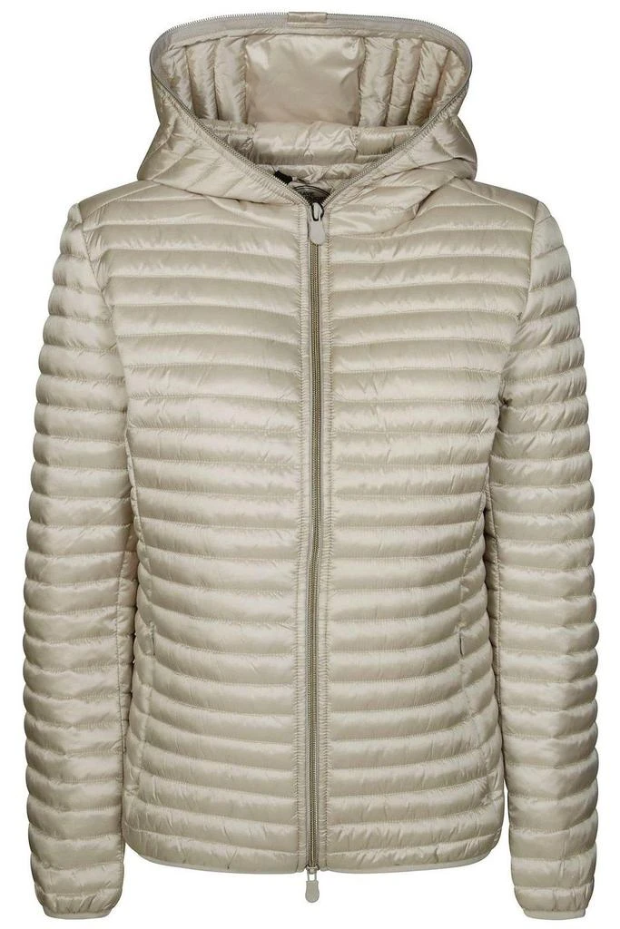 Save The Duck Alexa Hooded Puffer Jacket 1
