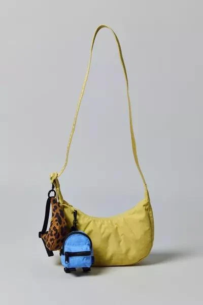 Baggu BAGGU Small Nylon Crescent Bag 2