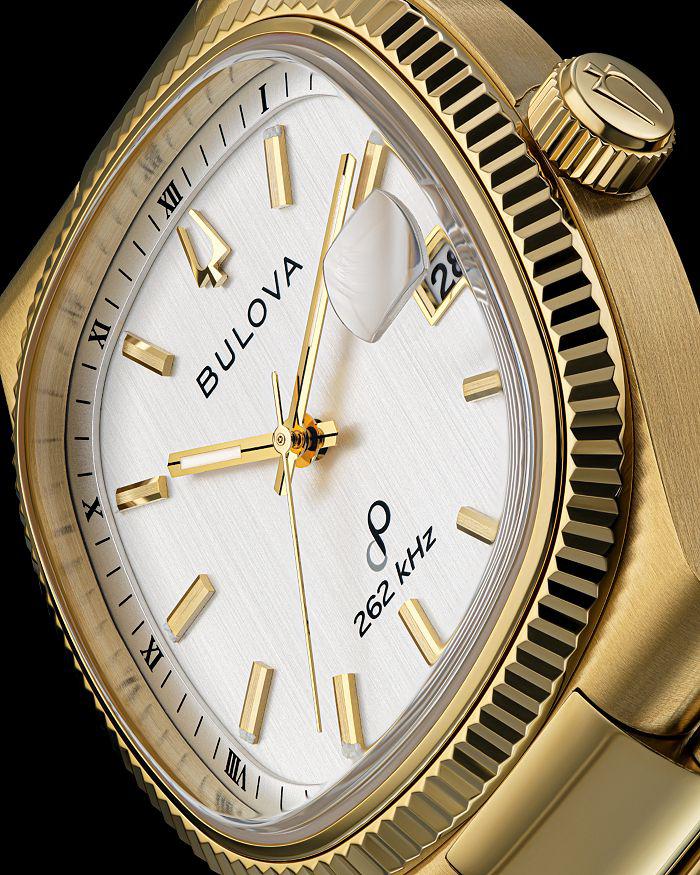Bulova Classic Super Seville Watch, 37.5mm x 37.5mm