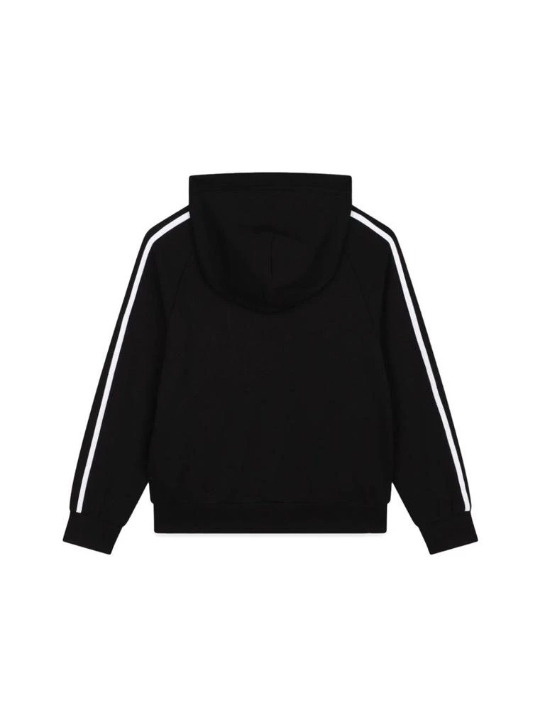 DKNY DKNY Logo Zip-Up Cardigan 2
