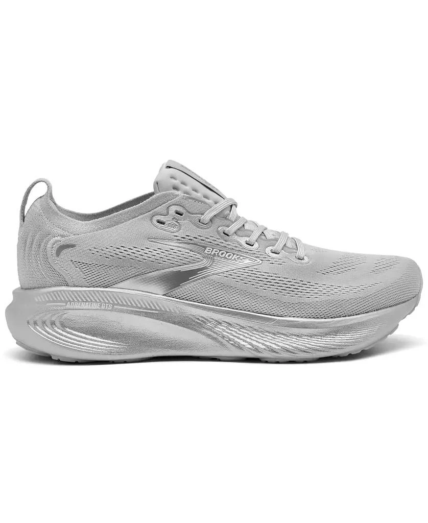 Brooks Men's Adrenaline GTS 25 Silver Anniversary Running Sneakers from Finish Line 3