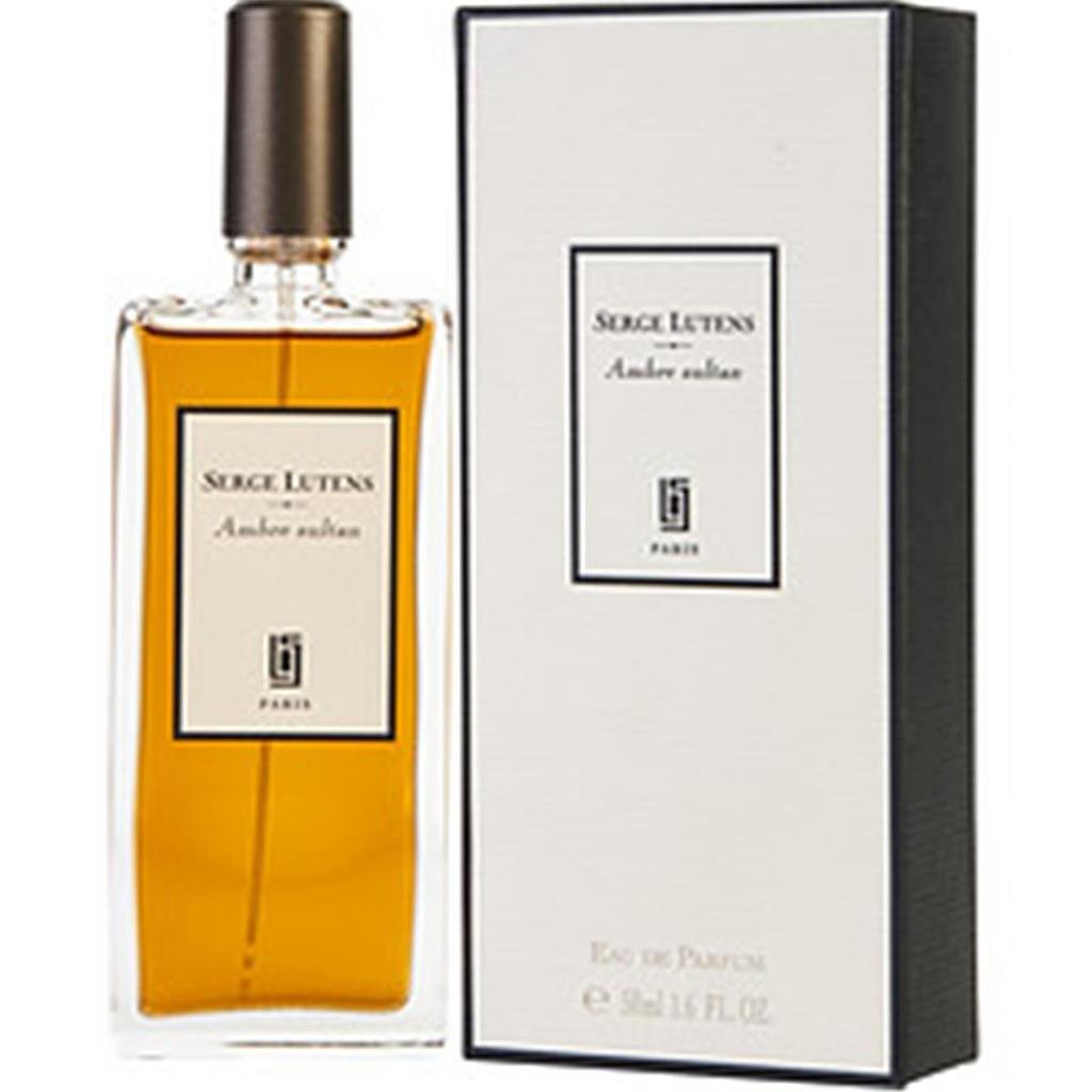 Serge Lutens 1.6 oz Ambre Sultan Eau De Parfum Spray for Women