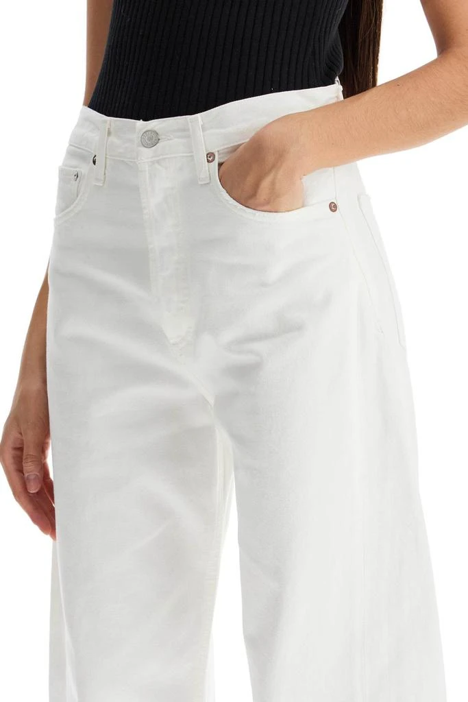 AGOLDE luna barrel jeans collection 4