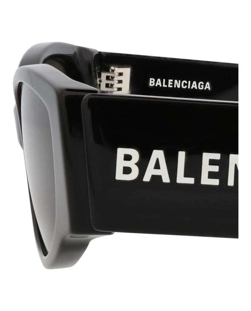 Balenciaga Cat Eye-Frame Recycled Acetate Sunglasses 4