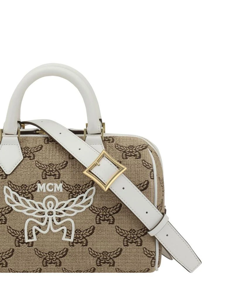MCM Mcm "Ella" Crossbody Bag 4