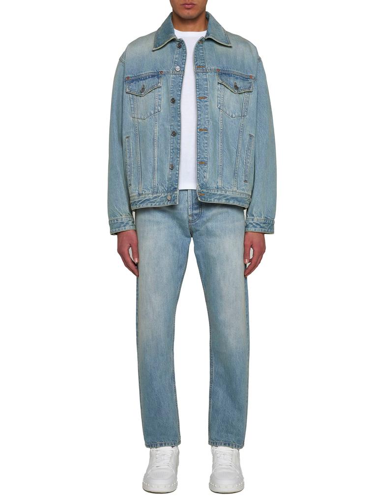 Valentino VALENTINO | Valentino denim jacket | Man | 48