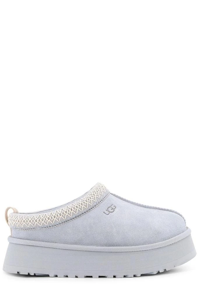 UGG UGG Tazz Logo Embossed Platform Slippers 1