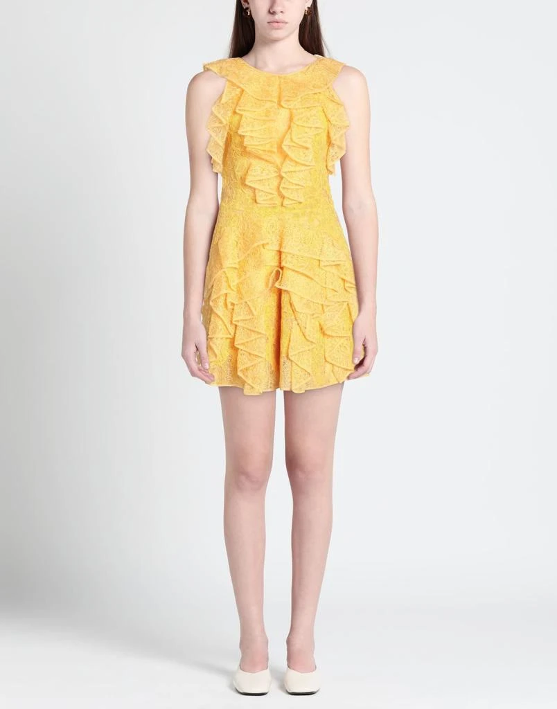 ERMANNO Short dress 4