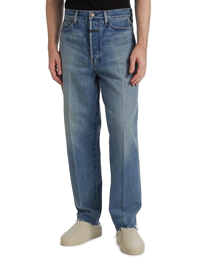 Fear of god Relaxed 5-Pocket Jeans 4