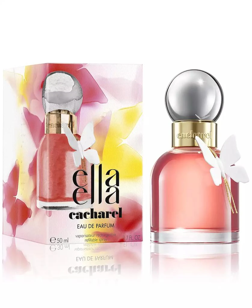 cacharel Ella Ella Eau de Parfum, 1.7 oz. 2