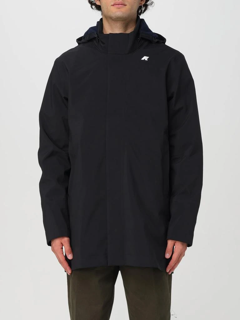 K-WAY Jacket men K-way 1