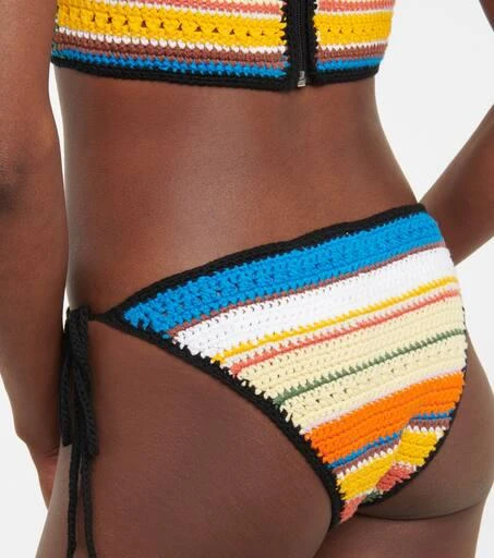 Ganni Crochet bikini bottoms 5