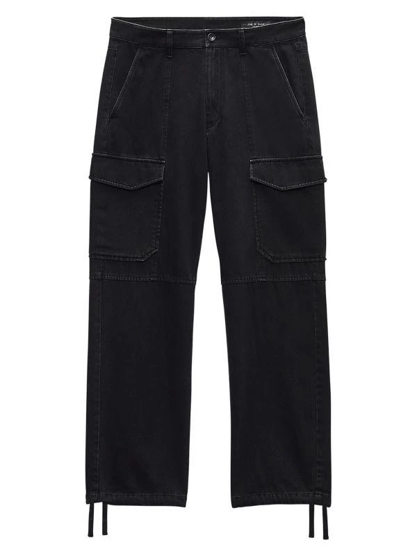 Rag & Bone Fit 4 Denim Cargo Pants 5