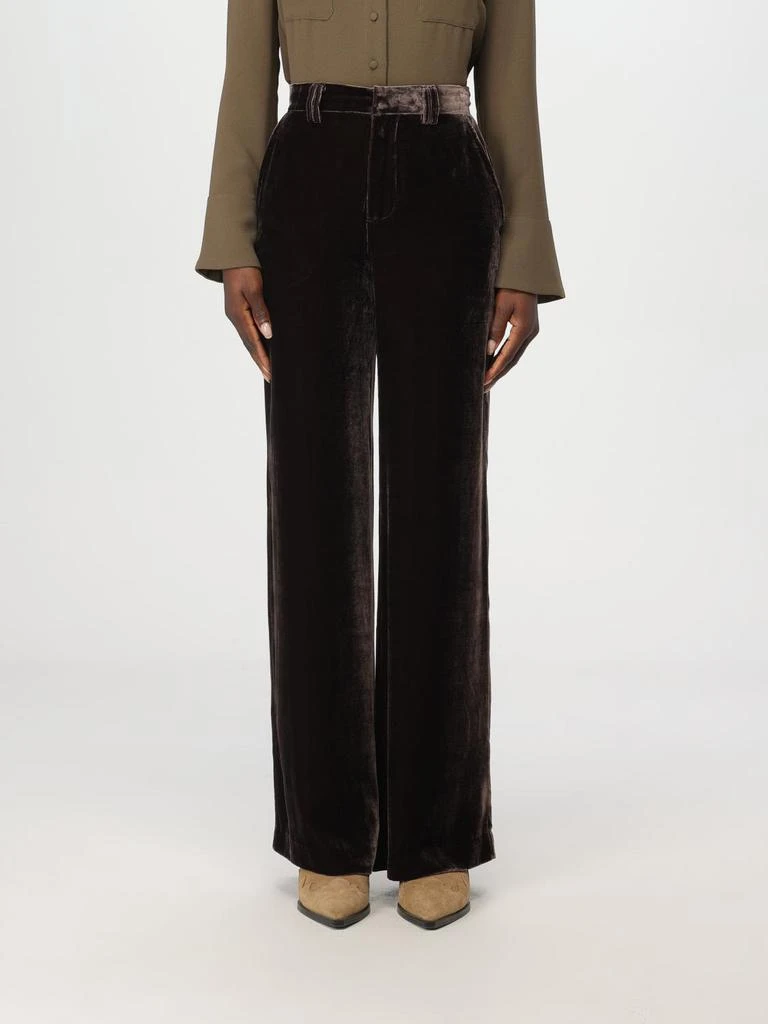 MALÌPARMI Pants woman Maliparmi 1
