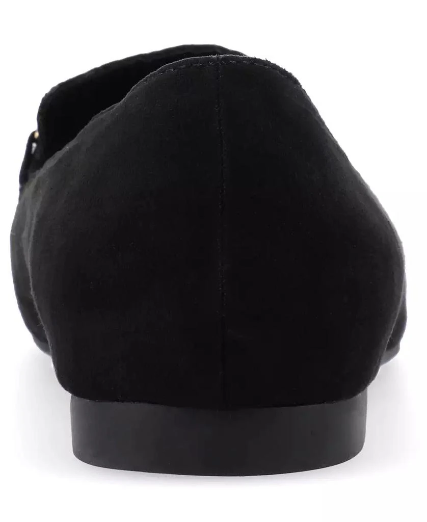 Journee Collection Women's Wrenn Slip On Loafers 3