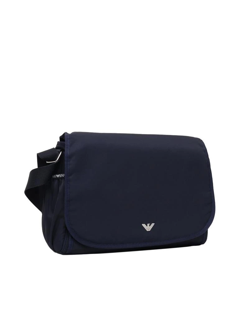 Emporio Armani Emporio Armani Kids Logo Detail Changing Bag 3