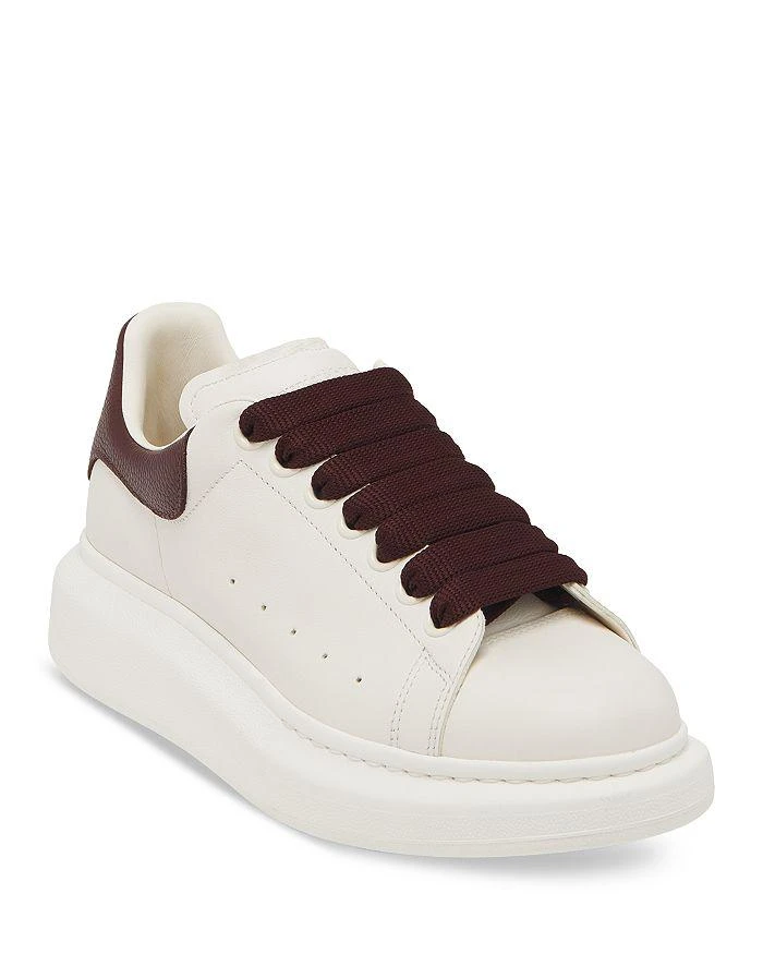 Alexander McQueen Alexander Men
s Oversized Sneaker 3
