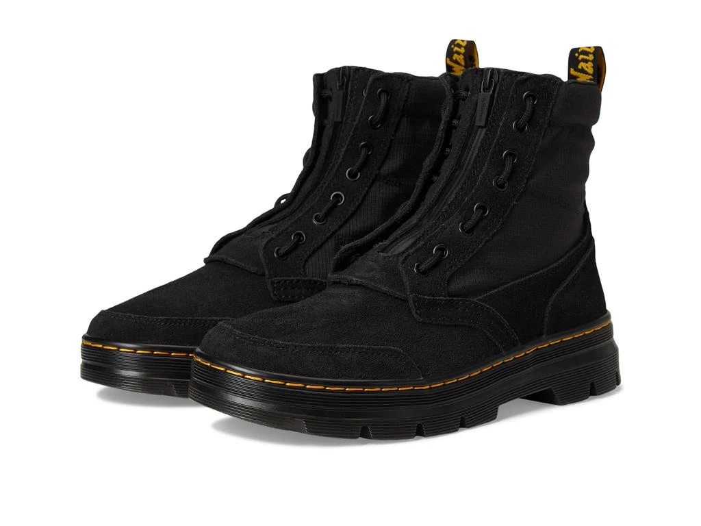 Dr. Martens Combs Jungle Zip Casual Boots 1