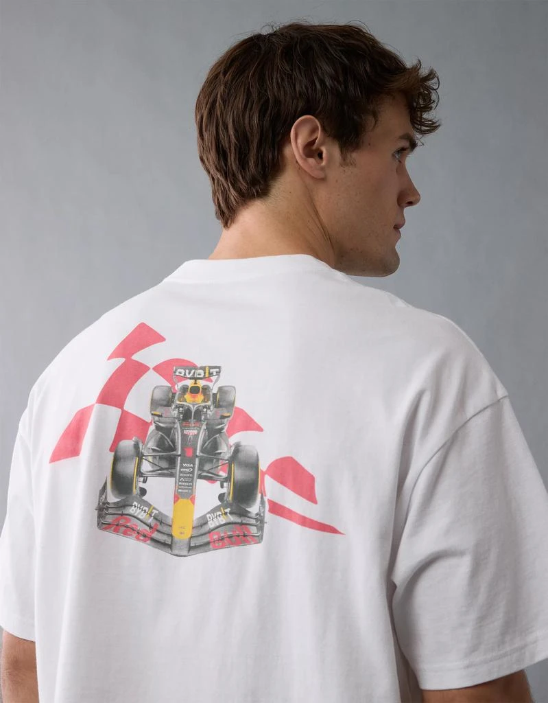 AE Oracle Red Bull Racing x AE Boxy Graphic T-Shirt 2