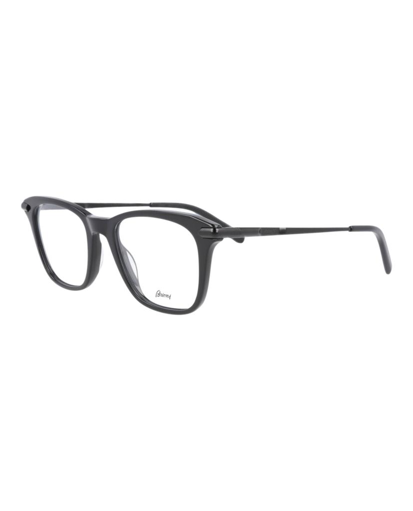 Brioni Square-Frame Acetate Optical Frames