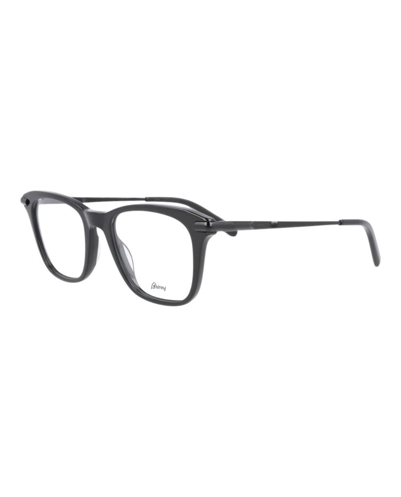 Brioni Square-Frame Acetate Optical Frames 2