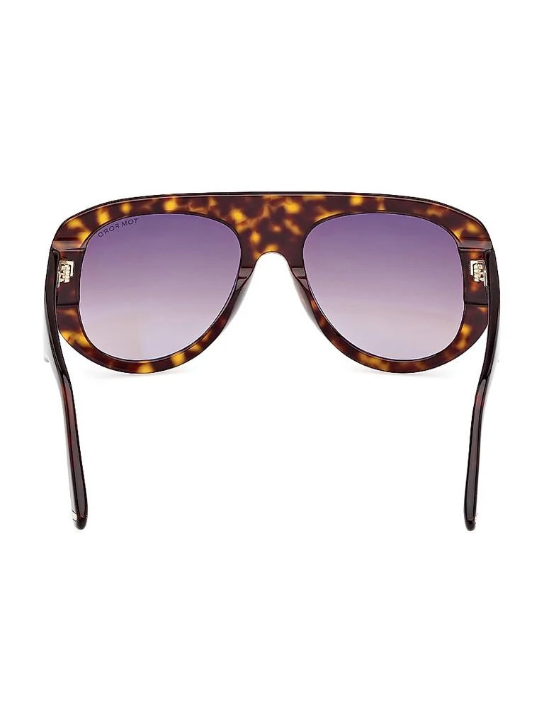 Cecil 55MM Pilot Sunglasses – On Sale Now with Up to 40% Off  display picture 2
