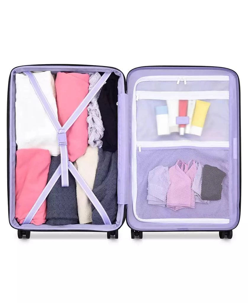 florence by mills x Delsey Paris 24" Spin Me Away Expandable Spinner Upright 3