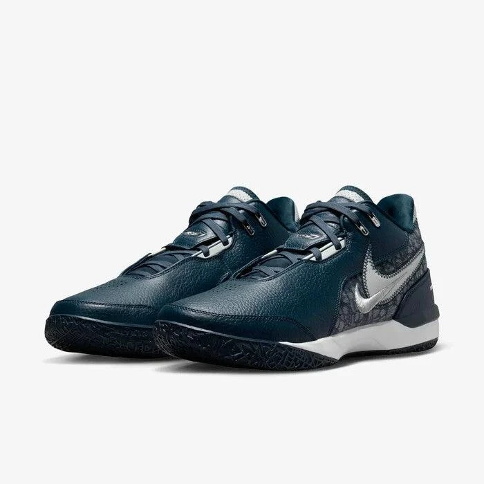 NIKE LeBron NXXT Gen AMPD FJ1566-400 Mens 8 Armoury Navy Basketball Shoes DWA126 1