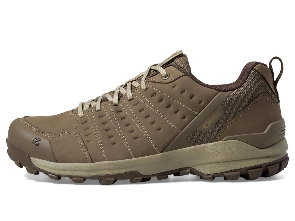 Oboz Sypes Low Leather B-DRY 4