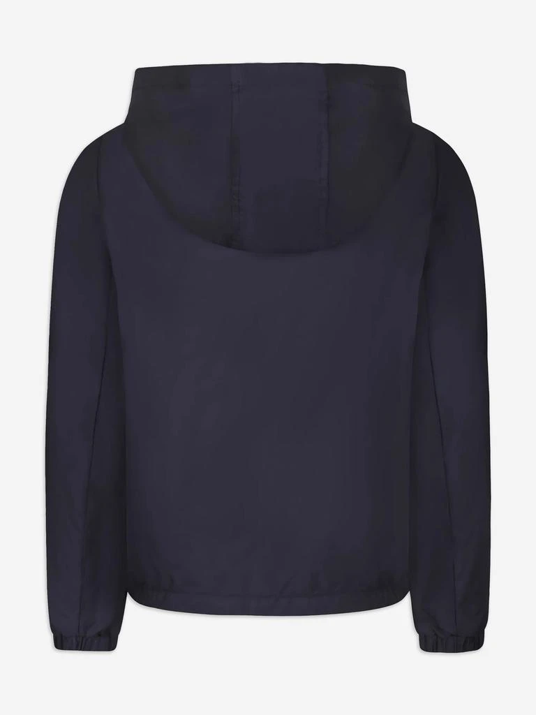 Moncler Boys New Urville Jacket in Navy 2