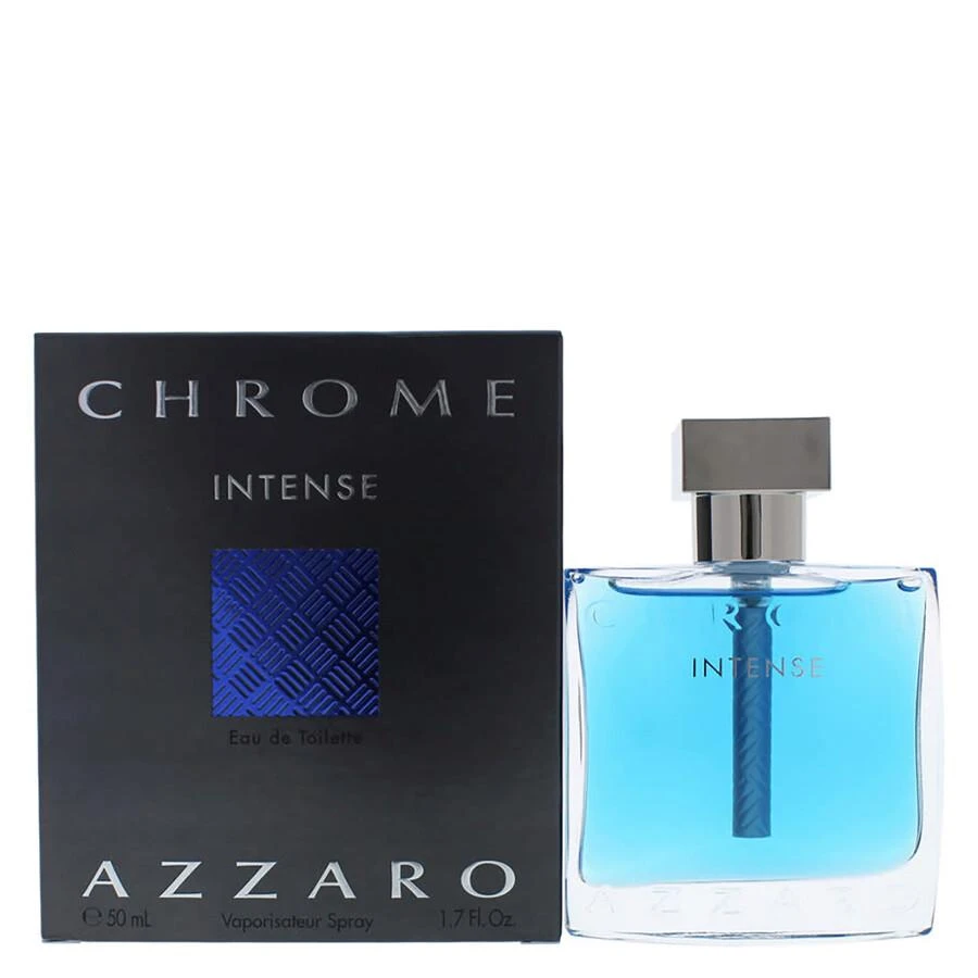 AZZARO Azzaro Chrome Intense Mens EDT 1