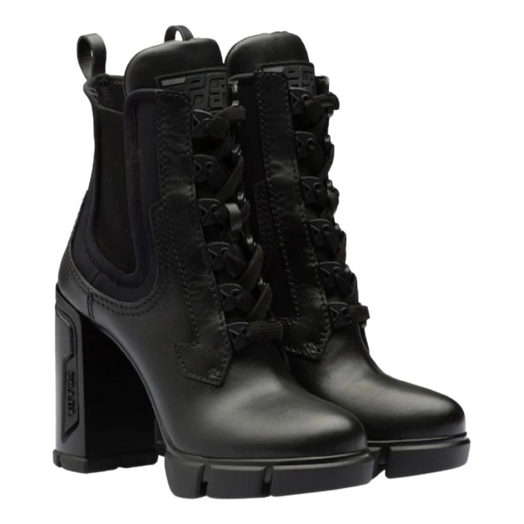 Prada Prada Leather ankle boots 1