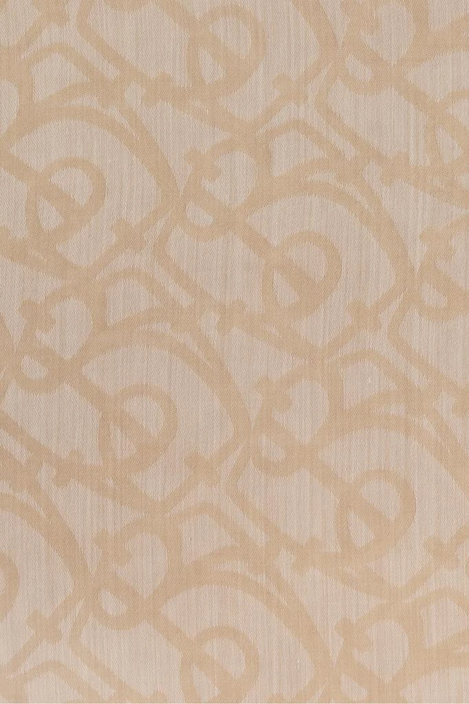 Burberry Wool scarf with logo 4