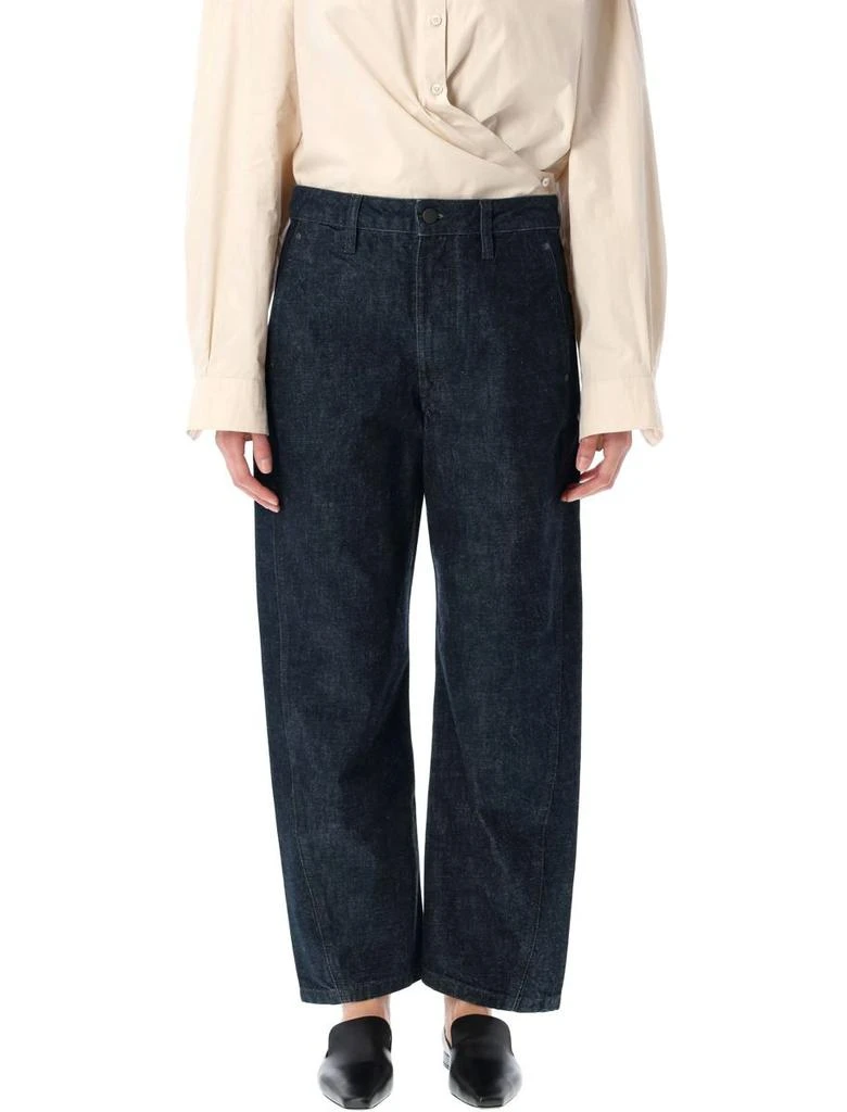 Lemaire Lemaire Twisted Denim Pant 1