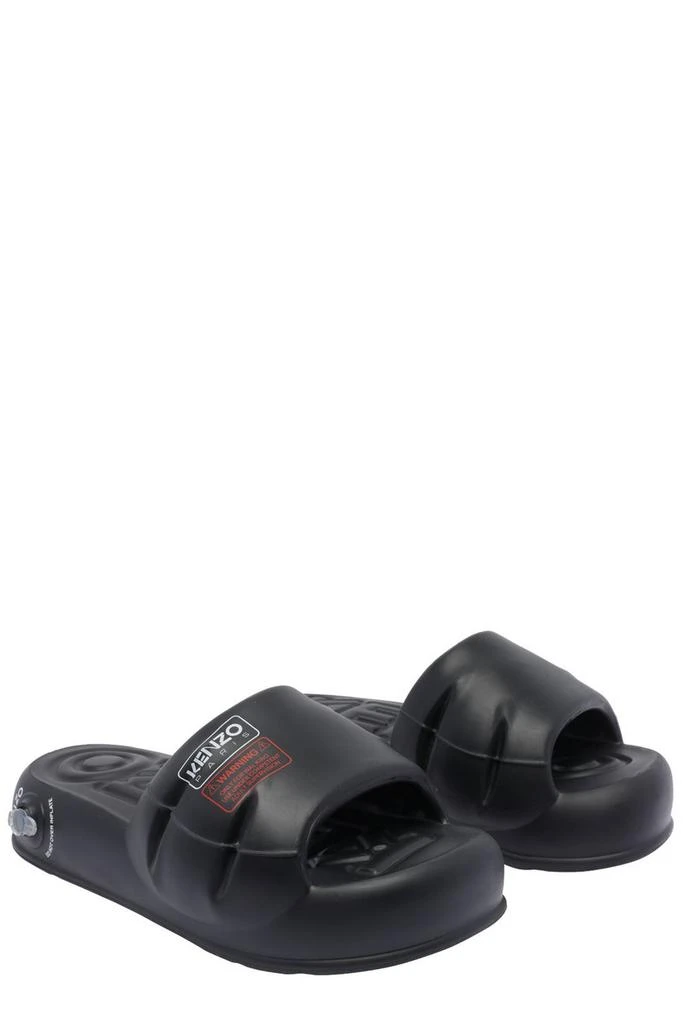 Kenzo Kenzo Logo Detailed Slides 2