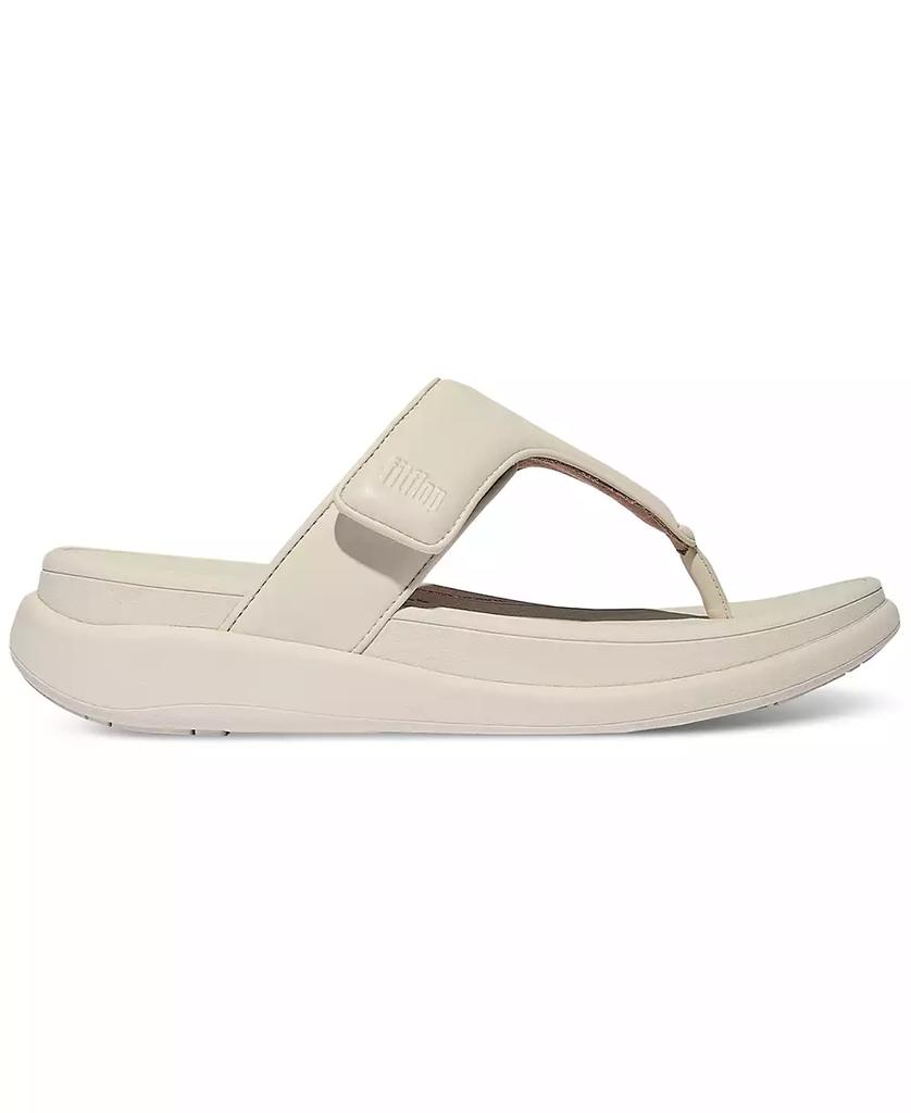 FitFlop Women's F-Mode Go Adjustable Flatform Thong Sandals