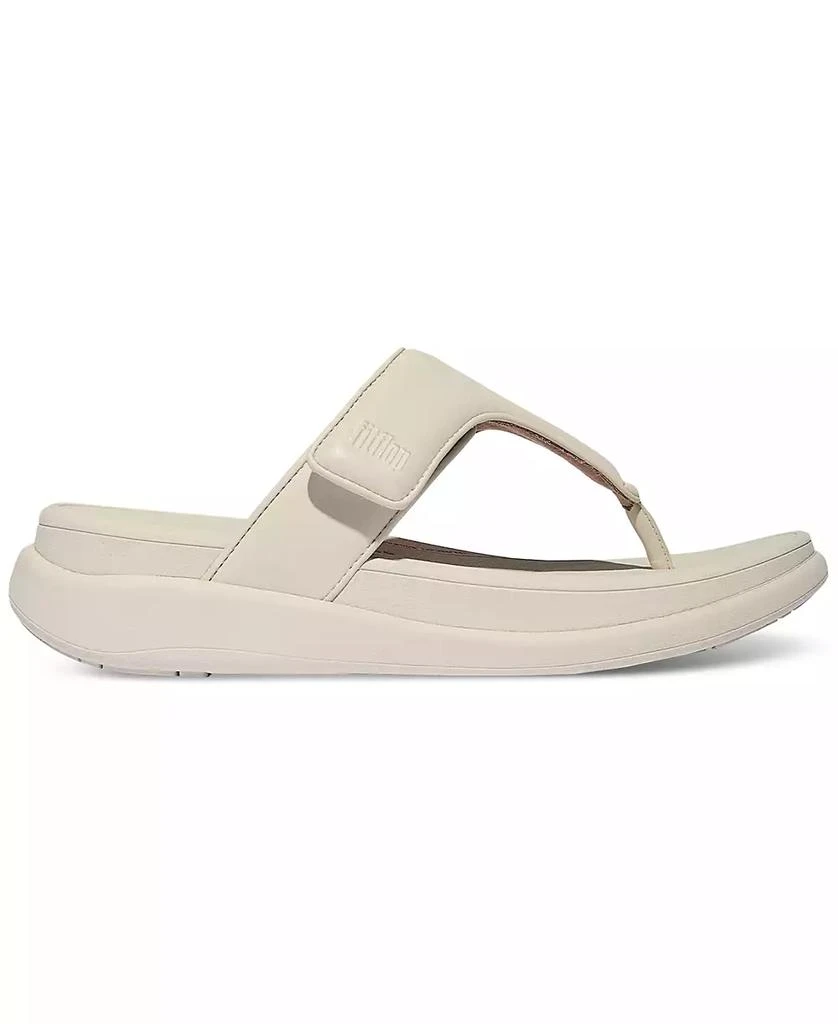 FitFlop Women's F-Mode Go Adjustable Flatform Thong Sandals 2