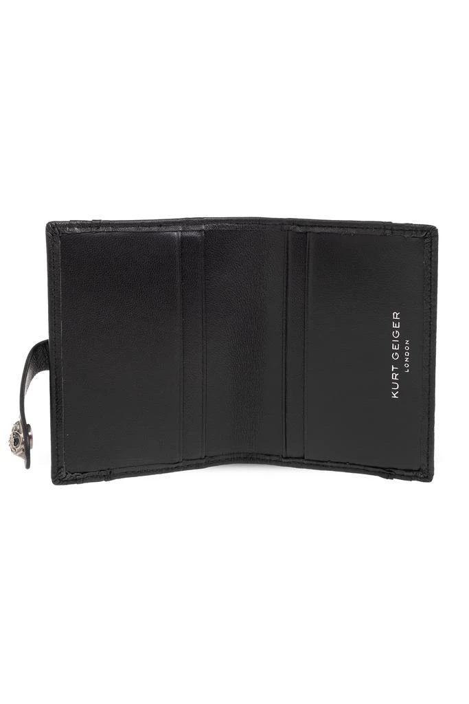 Kurt Geiger Leather card case 2