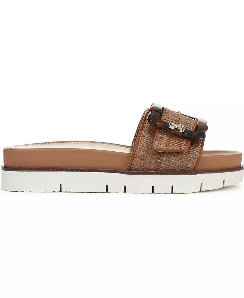 Sam and Libby Women's Andi2 Buckle Platform Footbed Sandals 2