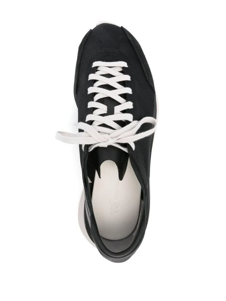 Y-3 Y-3 Adidas Low-Top 4