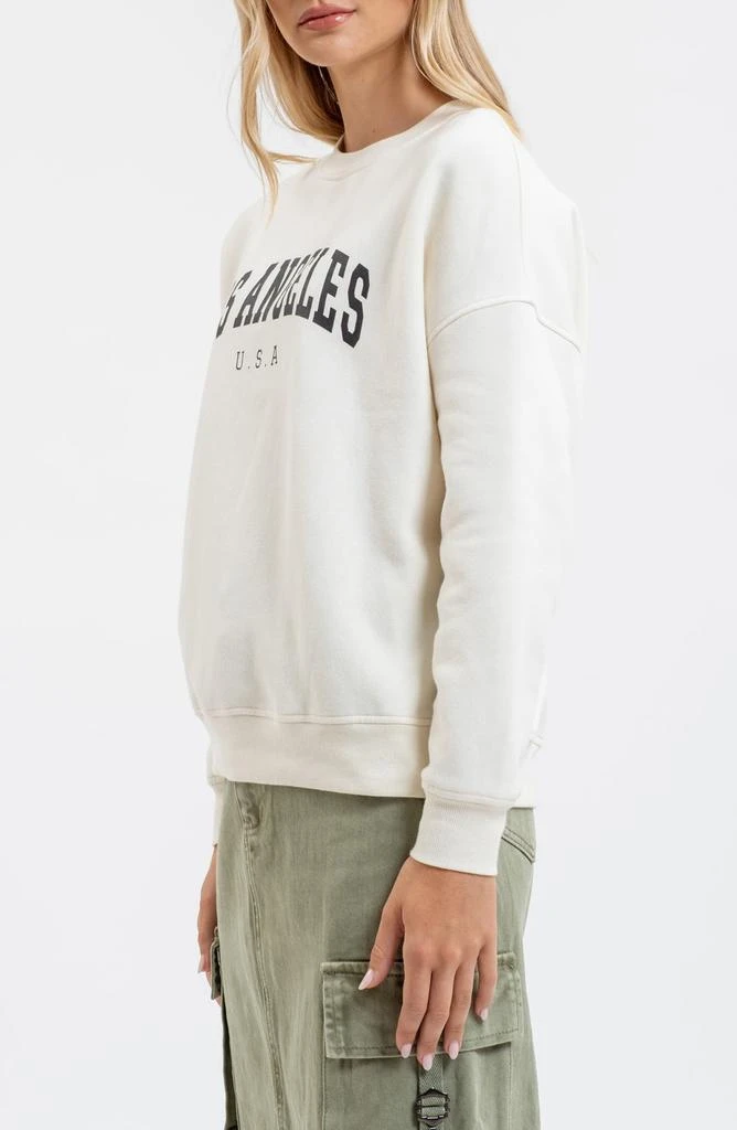 Blu Pepper Los Angles Pullover 4