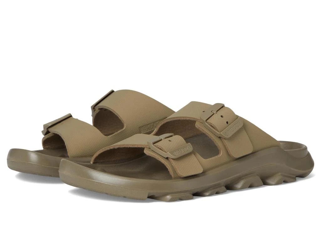 Birkenstock Mogami Terra Slide - Sandals - Free Shipping  display picture 2