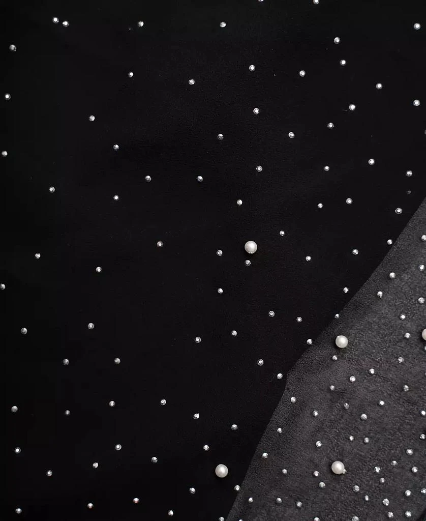 INC International Embellished Wrap Scarf, Created for Macy's 4